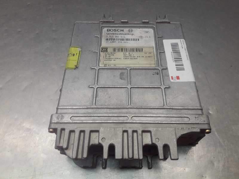 Recambio de centralita cambio automatico para man tga 18.480 referencia OEM IAM 0260001031 6009378001 6009078149
