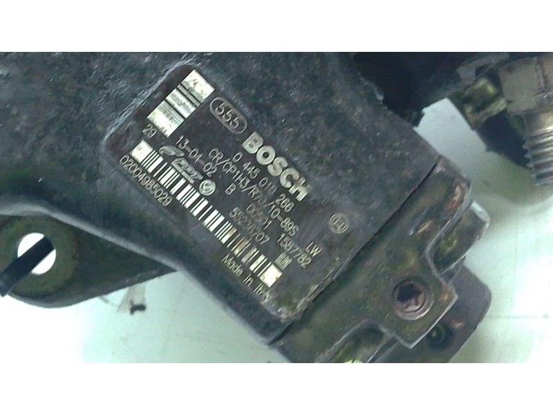 Recambio de bomba inyeccion para renault master iii furgoneta (fv) 2.3 dci 130 rwd (fv01, fv10, fv11, fv12) referencia OEM IAM  