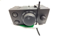 Recambio de mando luces para opel vectra c berlina cosmo referencia OEM IAM 13177070  