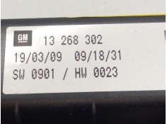 Recambio de caja reles fusibles para opel astra h (a04) 1.7 cdti (l48) referencia OEM IAM 13268302   2