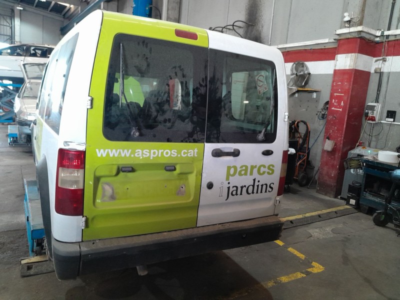 ford transit connect (p65_, p70_, p80_) del año 2008