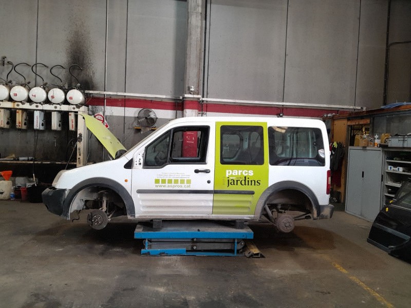 ford transit connect (p65_, p70_, p80_) del año 2008
