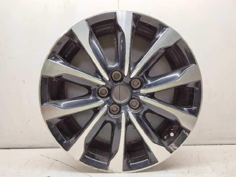 Recambio de llanta aluminio para mazda cx-3 referencia OEM IAM 18-5-TORNILLOS ET50 