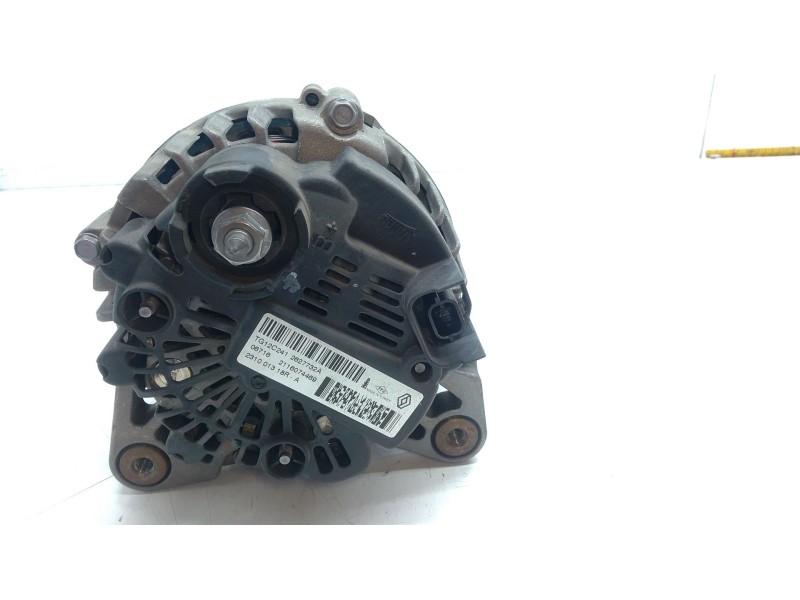 Recambio de alternador para renault clio iv grandtour (kh_) 1.5 dci 90 (khn3, khn4) referencia OEM IAM   