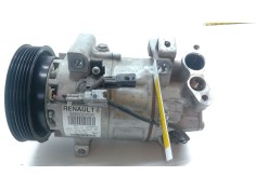 Recambio de compresor aire acondicionado para renault clio iv grandtour (kh_) 1.5 dci 90 (khn3, khn4) referencia OEM IAM 9260023