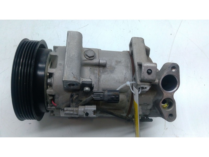 Recambio de compresor aire acondicionado para renault clio iv grandtour (kh_) 1.5 dci 90 (khn3, khn4) referencia OEM IAM 9260023