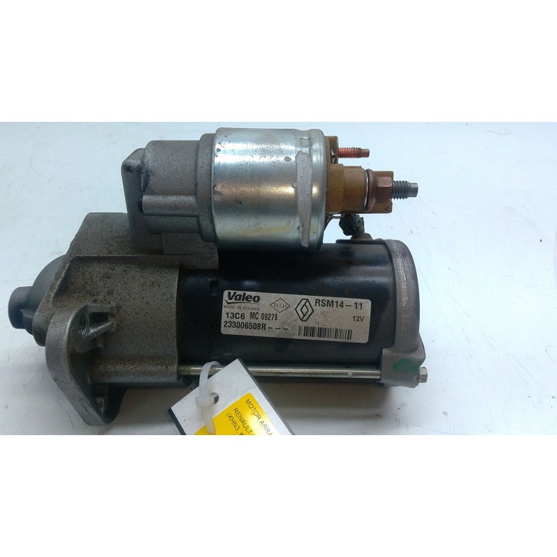 Recambio de motor arranque para renault clio iv grandtour (kh_) 1.5 dci 90 (khn3, khn4) referencia OEM IAM 23006508R  