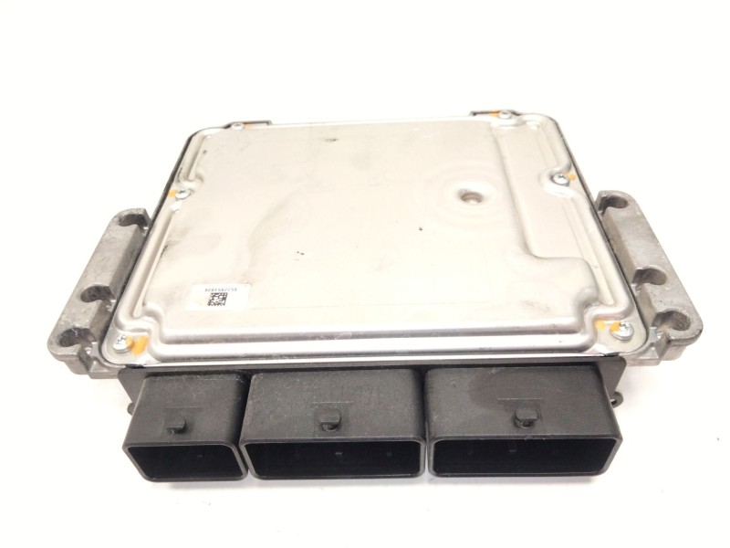 Recambio de centralita motor uce para renault clio iv grandtour (kh_) 1.5 dci 90 (khn3, khn4) referencia OEM IAM   
