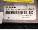 CENTRALITA MOTOR UCE 237106319R 0281032654 1039S91025