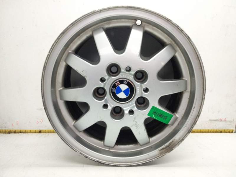 Recambio de llanta aluminio para bmw 3 compact (e36) 316 i referencia OEM IAM 11826075  