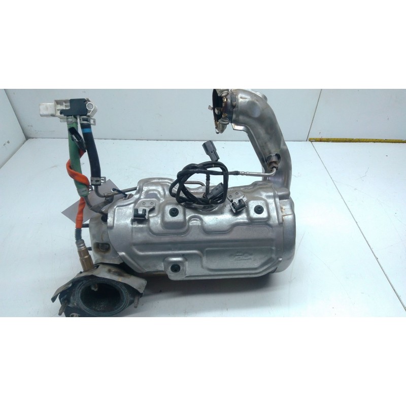 Recambio de catalizador para renault clio iv grandtour (kh_) 1.5 dci 90 (khn3, khn4) referencia OEM IAM   