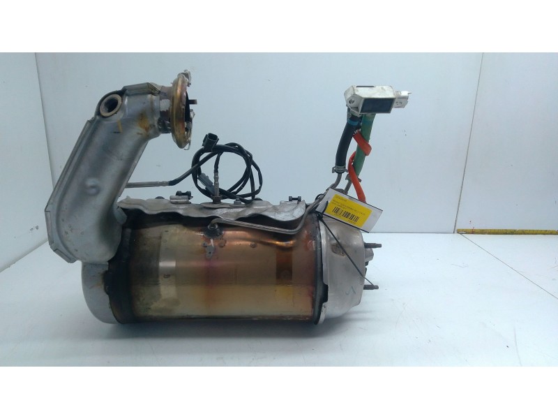 Recambio de catalizador para renault clio iv grandtour (kh_) 1.5 dci 90 (khn3, khn4) referencia OEM IAM   