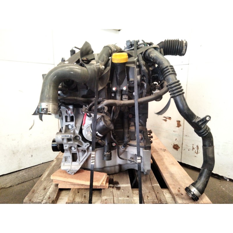 Recambio de motor completo para renault clio iv grandtour (kh_) 1.5 dci 90 (khn3, khn4) referencia OEM IAM K9KE629  