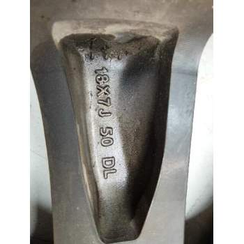 Recambio de llanta aluminio para mazda cx-3 referencia OEM IAM 18-5-TORNILLOS ET50 