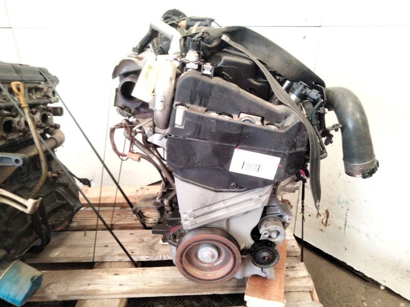 Recambio de motor completo para renault clio iv grandtour (kh_) 1.5 dci 90 (khn3, khn4) referencia OEM IAM K9KE629  