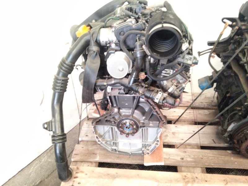 Recambio de motor completo para renault clio iv grandtour (kh_) 1.5 dci 90 (khn3, khn4) referencia OEM IAM K9KE629  