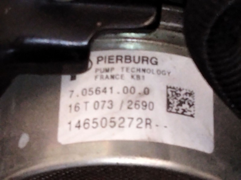 Recambio de motor completo para renault clio iv grandtour (kh_) 1.5 dci 90 (khn3, khn4) referencia OEM IAM K9KE629  