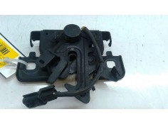 Recambio de cerradura capot para renault clio iv grandtour (kh_) 1.5 dci 90 (khn3, khn4) referencia OEM IAM 656011705R  
