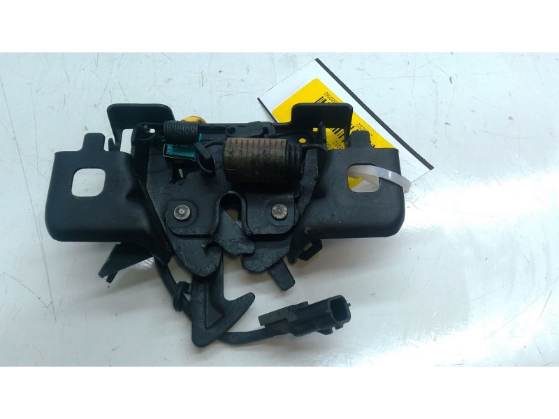 Recambio de cerradura capot para renault clio iv grandtour (kh_) 1.5 dci 90 (khn3, khn4) referencia OEM IAM 656011705R  
