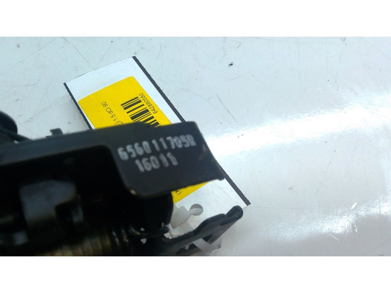 Recambio de cerradura capot para renault clio iv grandtour (kh_) 1.5 dci 90 (khn3, khn4) referencia OEM IAM 656011705R  