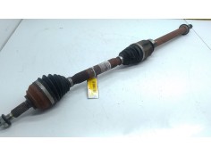 Recambio de transmision delantera derecha para renault clio iv grandtour (kh_) 1.5 dci 90 (khn3, khn4) referencia OEM IAM 390103