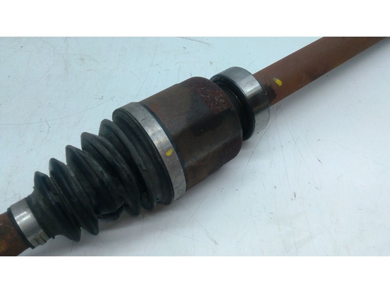 Recambio de transmision delantera derecha para renault clio iv grandtour (kh_) 1.5 dci 90 (khn3, khn4) referencia OEM IAM 390103