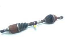 Recambio de transmision delantera izquierda para renault clio iv grandtour (kh_) 1.5 dci 90 (khn3, khn4) referencia OEM IAM 3910
