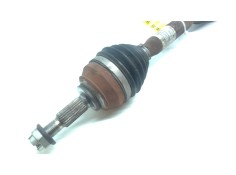 Recambio de transmision delantera izquierda para renault clio iv grandtour (kh_) 1.5 dci 90 (khn3, khn4) referencia OEM IAM 3910 2