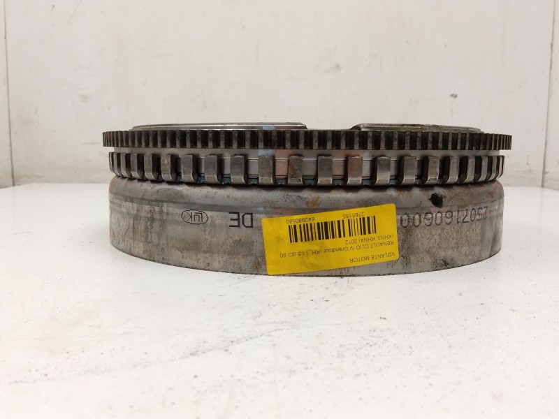 Recambio de volante motor para renault clio iv grandtour (kh_) 1.5 dci 90 (khn3, khn4) referencia OEM IAM   