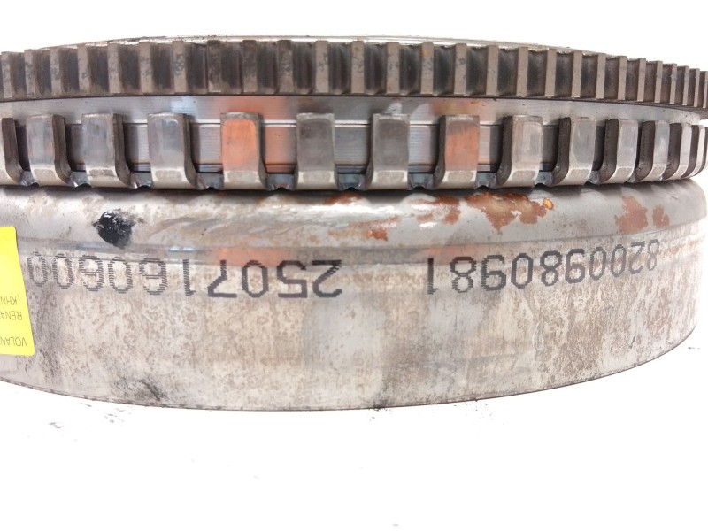 Recambio de volante motor para renault clio iv grandtour (kh_) 1.5 dci 90 (khn3, khn4) referencia OEM IAM   