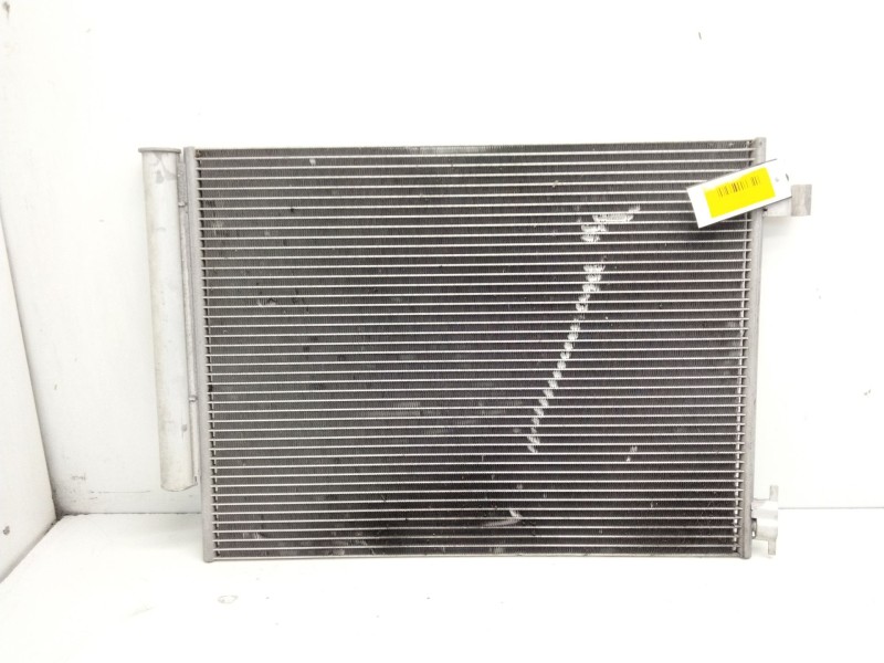 Recambio de condensador / radiador aire acondicionado para renault clio iv grandtour (kh_) 1.5 dci 90 (khn3, khn4) referencia OE