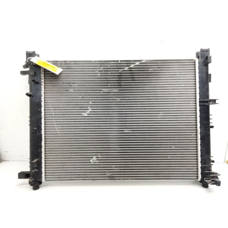 Recambio de radiador agua para renault clio iv grandtour (kh_) 1.5 dci 90 (khn3, khn4) referencia OEM IAM   