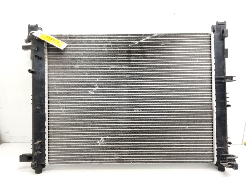Recambio de radiador agua para renault clio iv grandtour (kh_) 1.5 dci 90 (khn3, khn4) referencia OEM IAM   