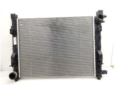 Recambio de radiador agua para renault clio iv grandtour (kh_) 1.5 dci 90 (khn3, khn4) referencia OEM IAM    2