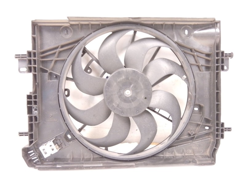 Recambio de electroventilador para renault clio iv grandtour (kh_) 1.5 dci 90 (khn3, khn4) referencia OEM IAM   