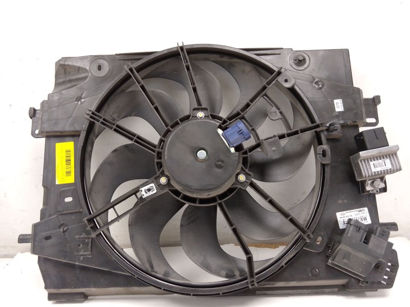 Recambio de electroventilador para renault clio iv grandtour (kh_) 1.5 dci 90 (khn3, khn4) referencia OEM IAM   