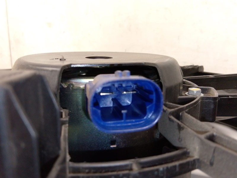 Recambio de electroventilador para renault clio iv grandtour (kh_) 1.5 dci 90 (khn3, khn4) referencia OEM IAM   