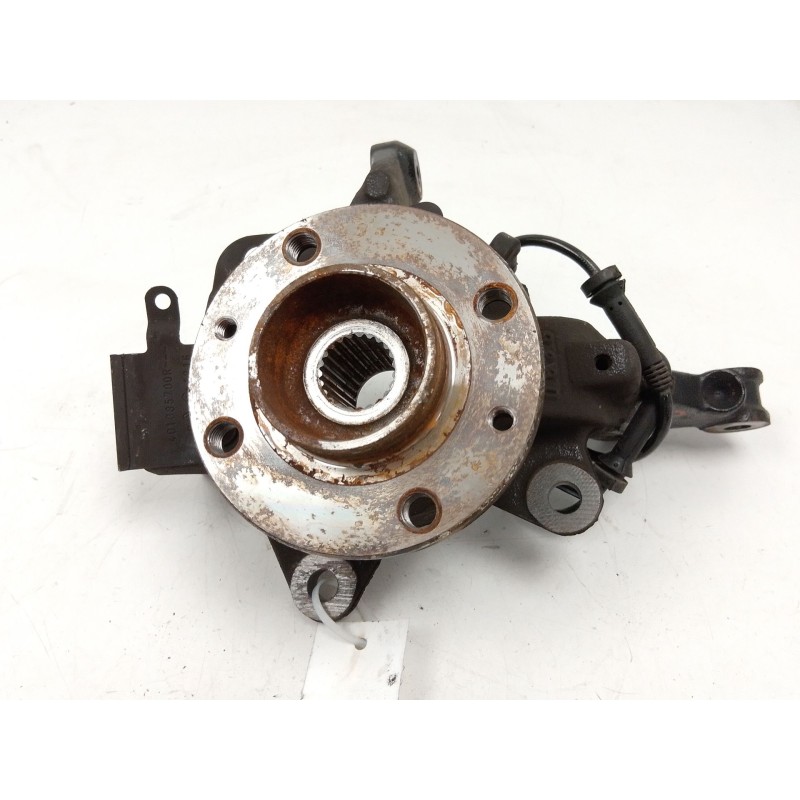 Recambio de mangueta delantera derecha para renault clio iv grandtour (kh_) 1.5 dci 90 (khn3, khn4) referencia OEM IAM   