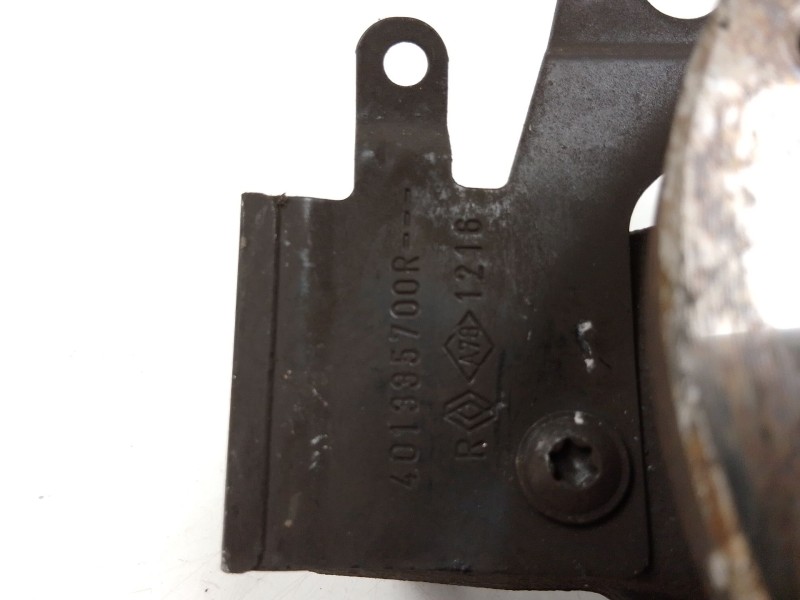 Recambio de mangueta delantera derecha para renault clio iv grandtour (kh_) 1.5 dci 90 (khn3, khn4) referencia OEM IAM   