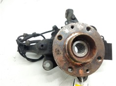 Recambio de mangueta delantera izquierda para renault clio iv grandtour (kh_) 1.5 dci 90 (khn3, khn4) referencia OEM IAM   