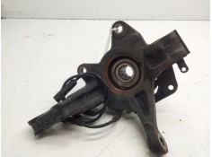 Recambio de mangueta delantera izquierda para renault clio iv grandtour (kh_) 1.5 dci 90 (khn3, khn4) referencia OEM IAM    2