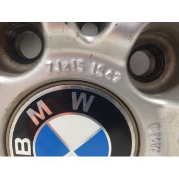 Recambio de llanta aluminio para bmw 3 compact (e36) 316 i referencia OEM IAM 11826075  