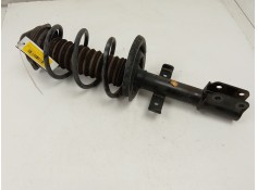 Recambio de amortiguador delantero izquierdo para renault clio iv grandtour (kh_) 1.5 dci 90 (khn3, khn4) referencia OEM IAM 543
