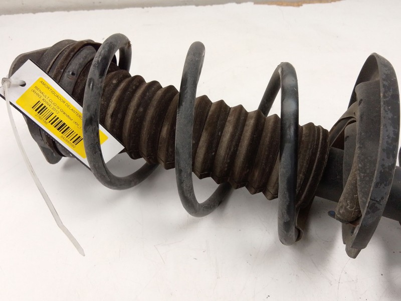 Recambio de amortiguador delantero izquierdo para renault clio iv grandtour (kh_) 1.5 dci 90 (khn3, khn4) referencia OEM IAM 543