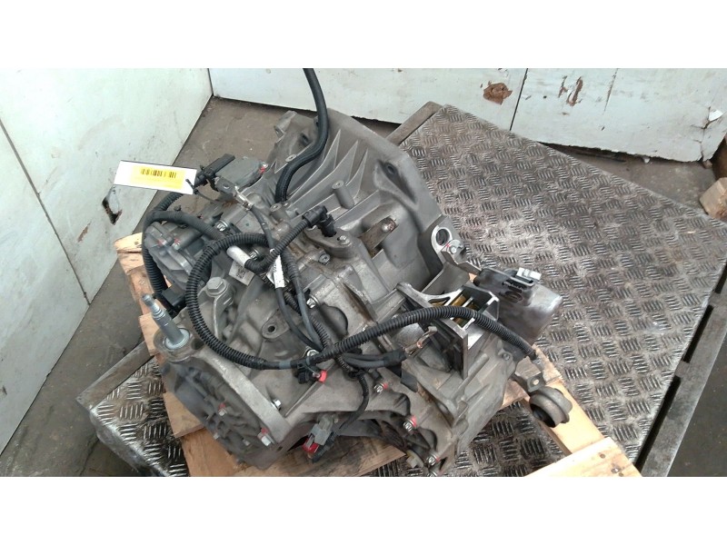 Recambio de caja cambios para renault clio iv grandtour (kh_) 1.5 dci 90 (khn3, khn4) referencia OEM IAM   