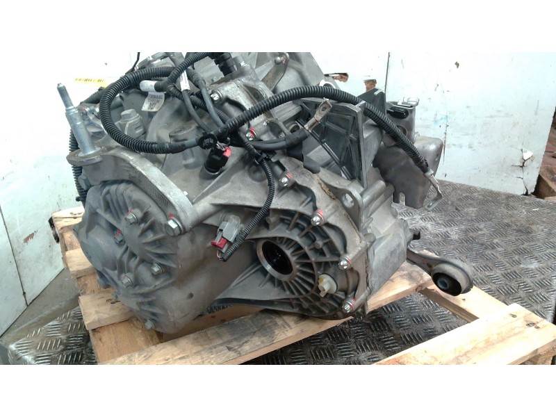 Recambio de caja cambios para renault clio iv grandtour (kh_) 1.5 dci 90 (khn3, khn4) referencia OEM IAM   