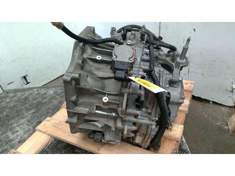 Recambio de caja cambios para renault clio iv grandtour (kh_) 1.5 dci 90 (khn3, khn4) referencia OEM IAM   