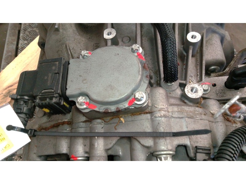 Recambio de caja cambios para renault clio iv grandtour (kh_) 1.5 dci 90 (khn3, khn4) referencia OEM IAM   