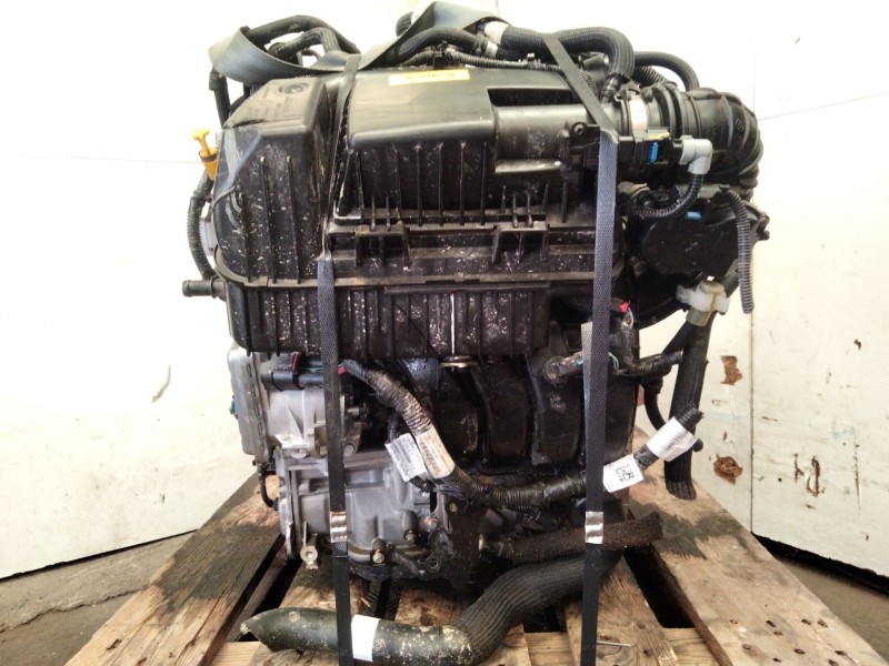 Recambio de motor completo para dacia bisgster referencia OEM IAM H5PA  