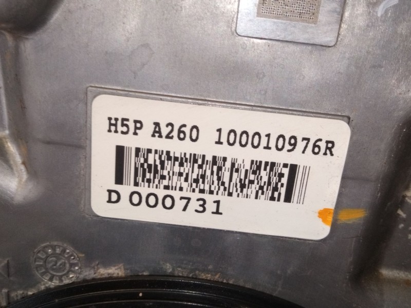 Recambio de motor completo para dacia bisgster referencia OEM IAM H5PA  